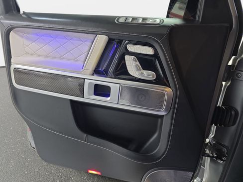 Certified 2021 Mercedes-Benz G 63 AMG 4MATIC image 25