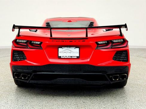 Used 2020 Chevrolet Corvette Stingray Premium Cpe w/ 3LT Preferred Equipment Group image 6