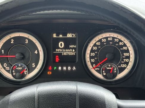 Used 2014 RAM 3500 Big Horn AWD/4WD image 18