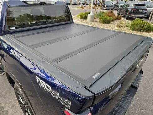 Used 2023 Toyota Tundra 1794 Edition w/ TRD Off-Road Package image 38