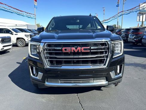 Certified 2023 GMC Yukon SLT image 3