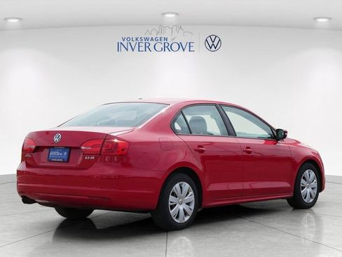 Used 2012 Volkswagen Jetta SE FWD image 7