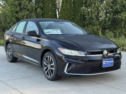 New 2025 Volkswagen Jetta SE