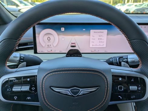 New 2026 Genesis GV70 3.5T Sport Prestige AWD/4WD image 24