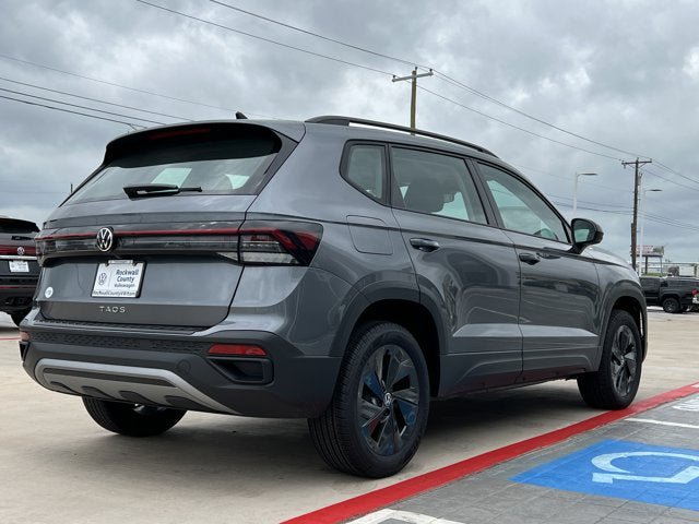 New 2025 Volkswagen Taos S FWD image 8