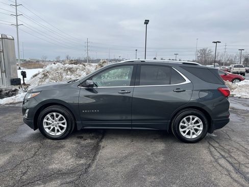 Used 2019 Chevrolet Equinox LT image 3