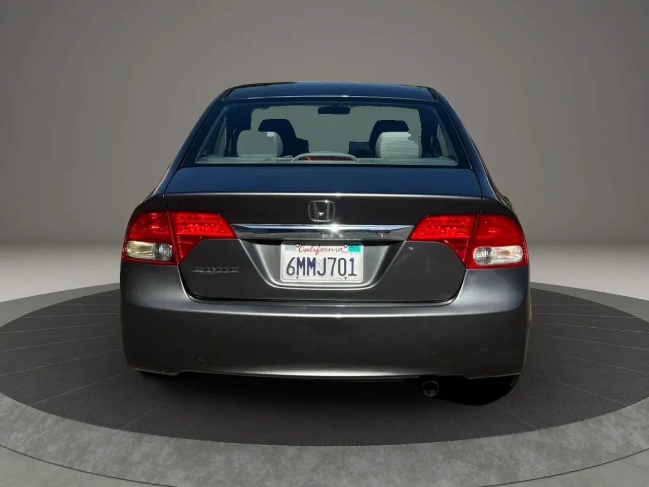 Used 2009 Honda Civic LX image 7