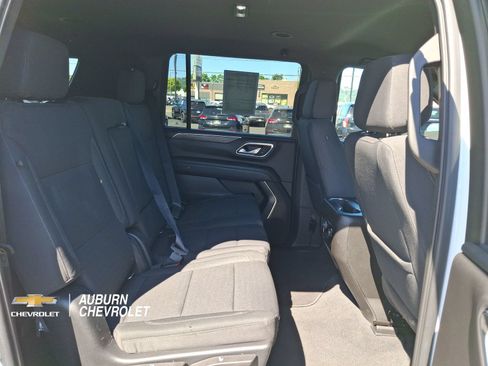 Certified 2022 Chevrolet Suburban LS AWD/4WD image 20