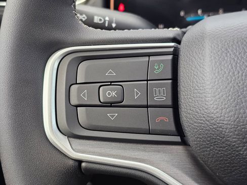 New 2026 Jeep Grand Wagoneer Limited AWD/4WD image 23