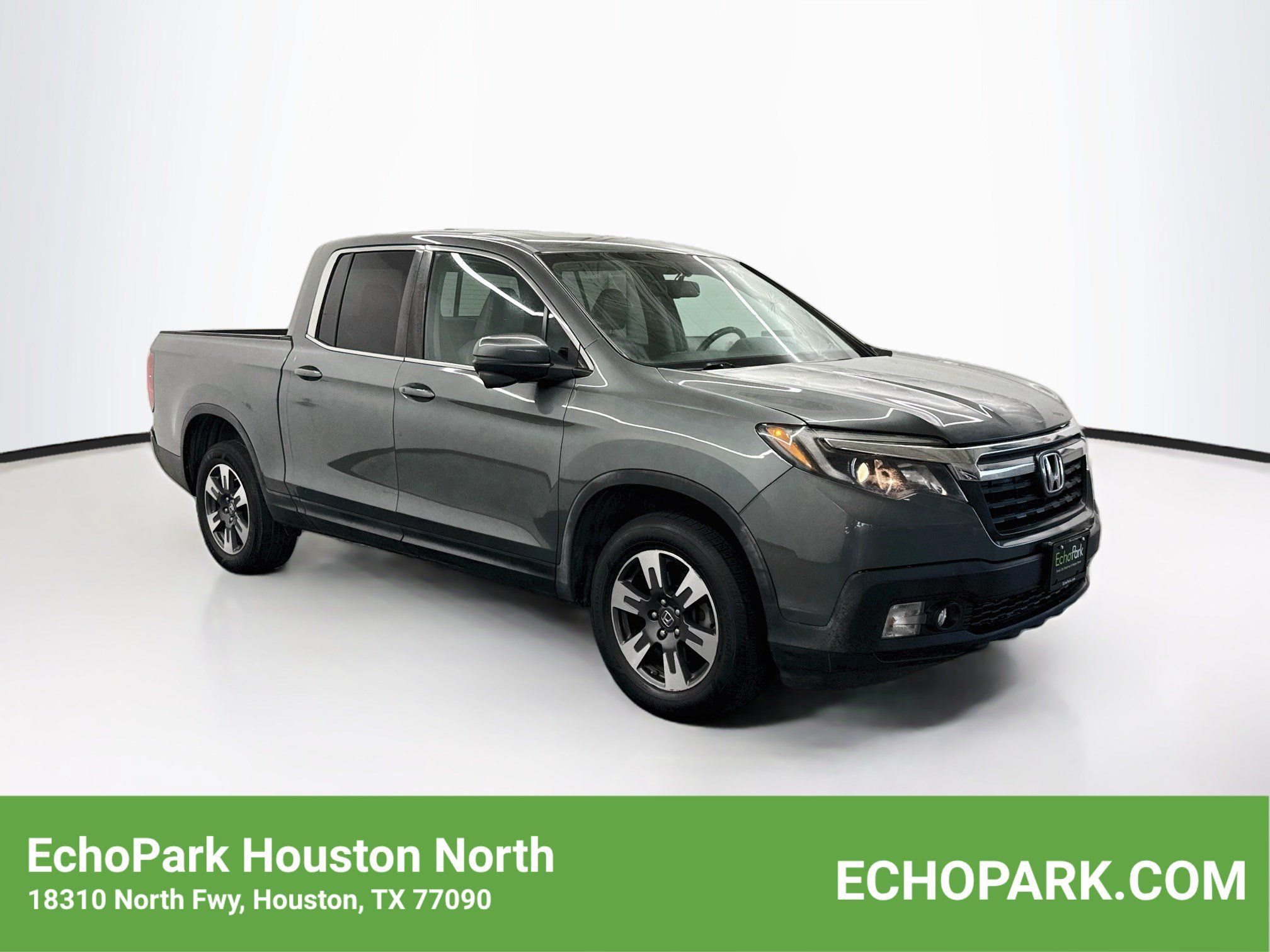 Used 2019 Honda Ridgeline RTL-T image 1