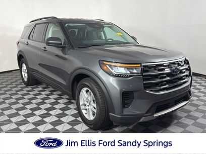 Used 2026 Ford Explorer Active