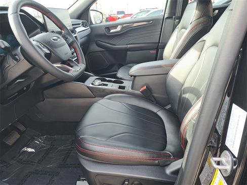 New 2025 Ford Escape ST-Line Elite w/ Premium Technology Package image 12