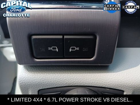 Used 2022 Ford F450 Limited w/ FX4 Off-Road Package AWD/4WD image 35