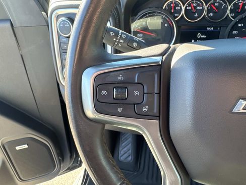 Used 2021 Chevrolet Silverado 1500 RST w/ All Star Edition Plus image 24