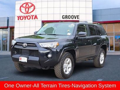 Used 2021 Toyota 4Runner SR5