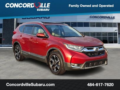 Used 2019 Honda CR-V Touring