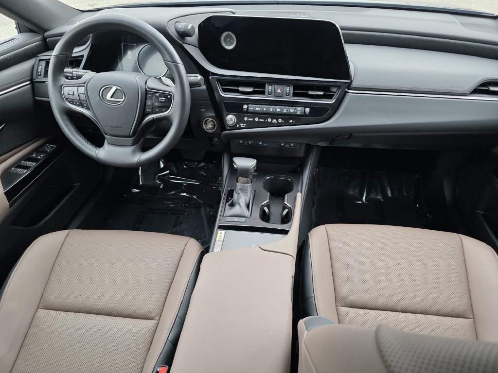 Certified 2024 Lexus ES 350 w/ Premium Package FWD image 21