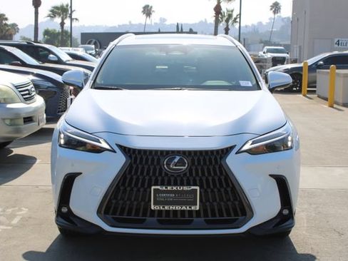 Certified 2026 Lexus NX 350h AWD w/ Cold Area Package image 2