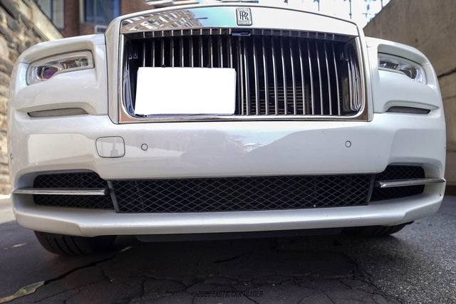 Used 2017 Rolls-Royce Wraith RWD image 77
