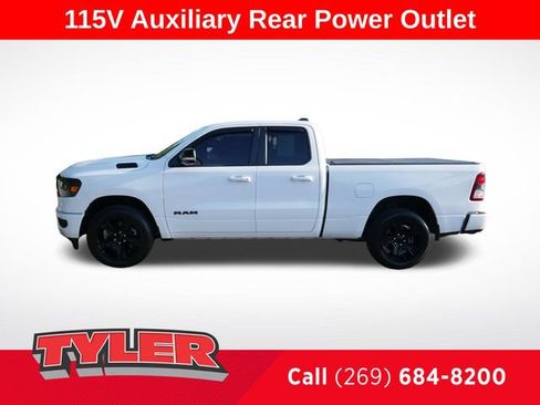 Certified 2022 RAM 1500 Big Horn AWD/4WD image 4