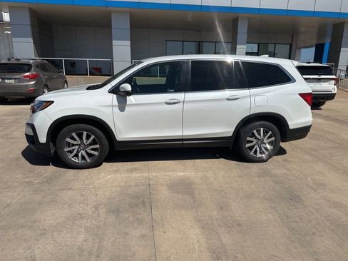 Used 2021 Honda Pilot EX-L image 31