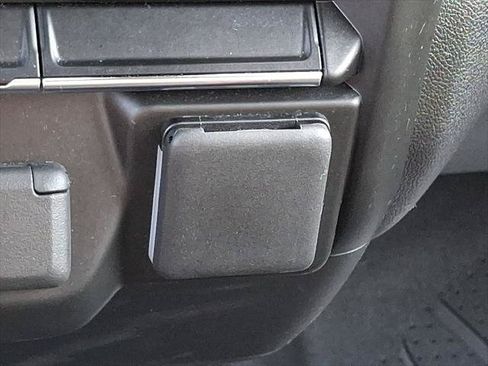 Used 2026 Chevrolet Silverado 1500 Custom w/ Turbomax Blackout Package AWD/4WD image 26