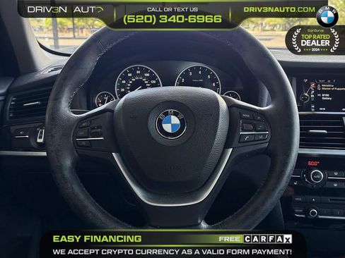 Used 2015 BMW X3 xDrive35i AWD/4WD image 9