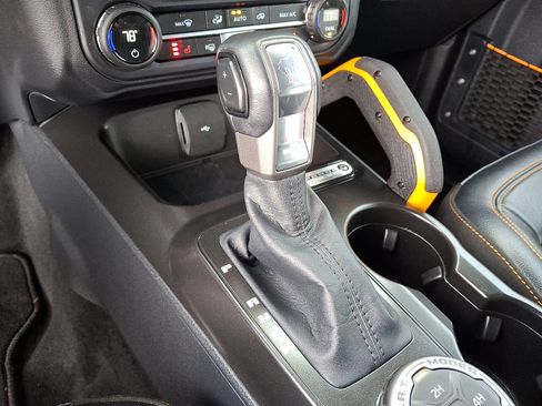 Certified 2023 Ford Bronco Badlands w/ Sasquatch Package image 22