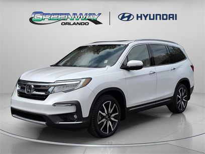 Used 2022 Honda Pilot Touring