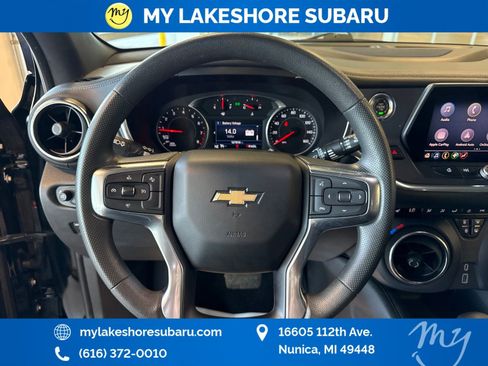 Used 2021 Chevrolet Blazer LT w/ Redline Edition AWD/4WD image 20