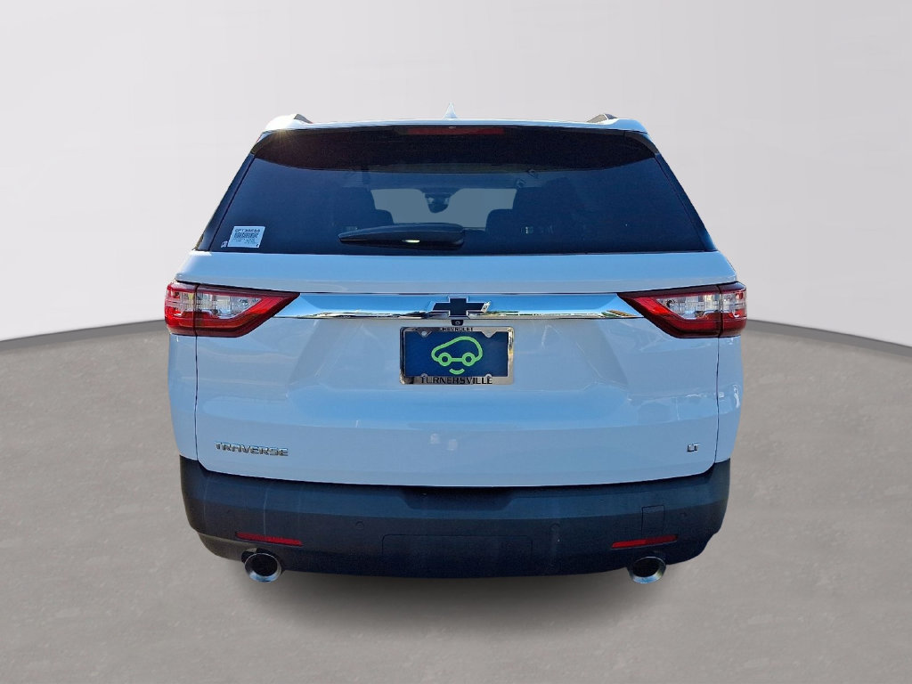 Certified 2021 Chevrolet Traverse LT FWD image 5