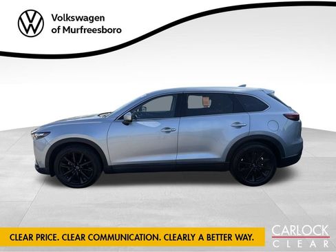 Used 2023 MAZDA CX-9 Touring Plus AWD/4WD image 3