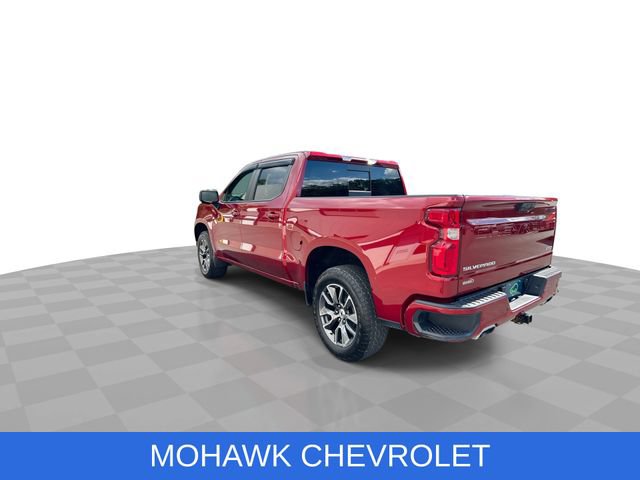 Used 2023 Chevrolet Silverado 1500 RST w/ RST All Star Premium Package AWD/4WD image 6
