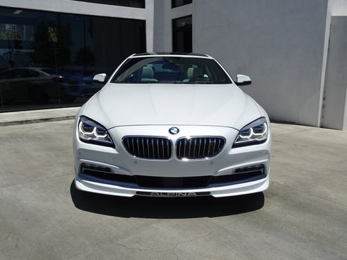 Used 2018 BMW ALPINA B6 xDrive Gran Coupe w/ Executive Package AWD/4WD image 2