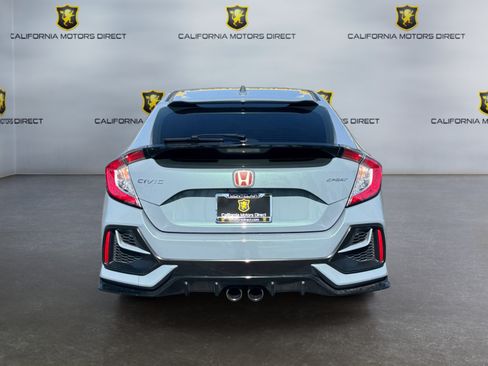 Used 2021 Honda Civic Sport image 4