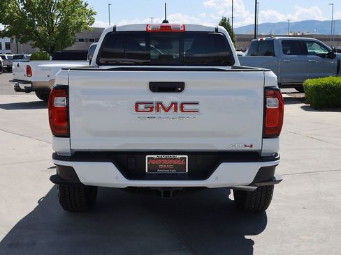 New 2025 GMC Canyon AT4 w/ Nightfall Edition image 5