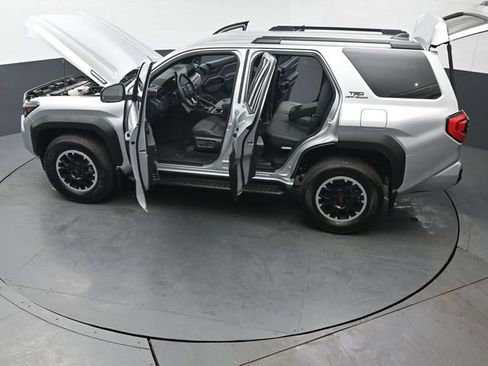 Certified 2026 Toyota 4Runner TRD Off-Road Premium AWD/4WD image 46