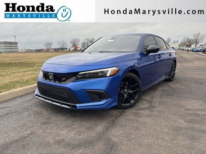 Used 2022 Honda Civic Si