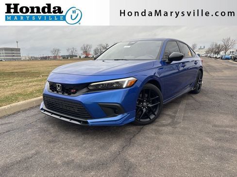Used 2022 Honda Civic Si image 1