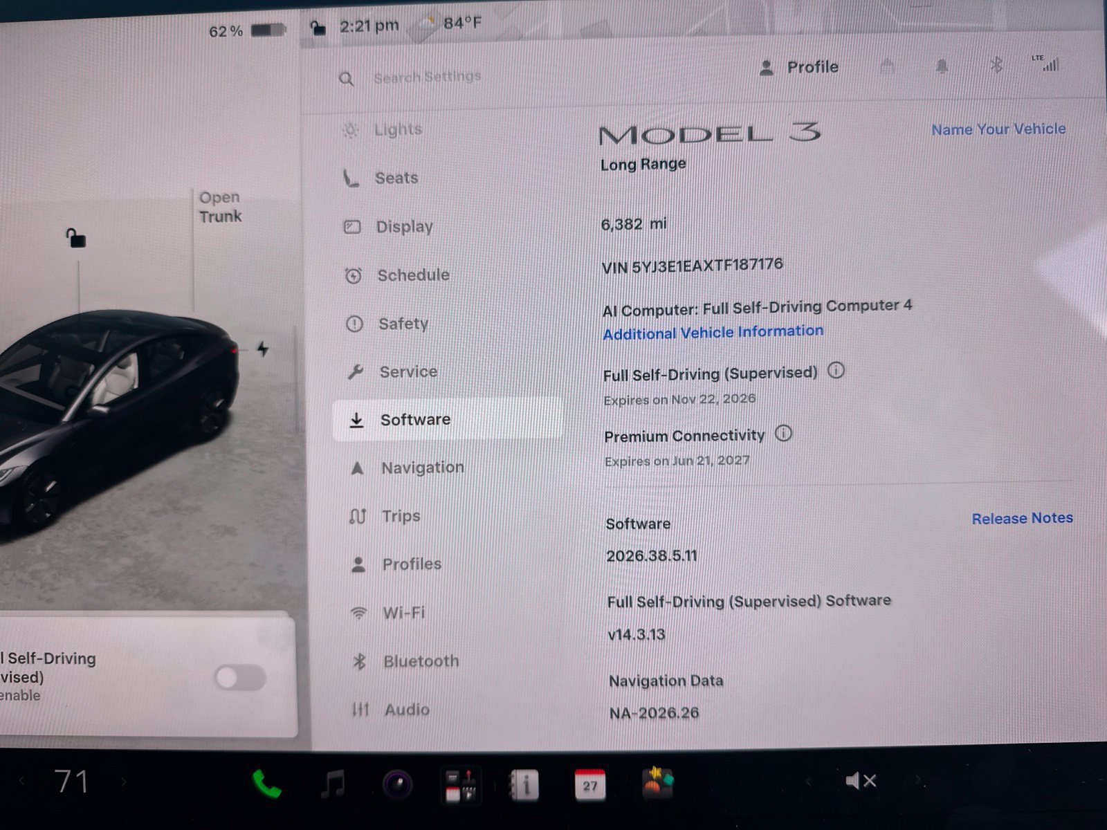 Used 2026 Tesla Model 3 RWD image 18
