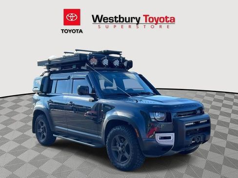 Used 2023 Land Rover Defender 110 S image 1