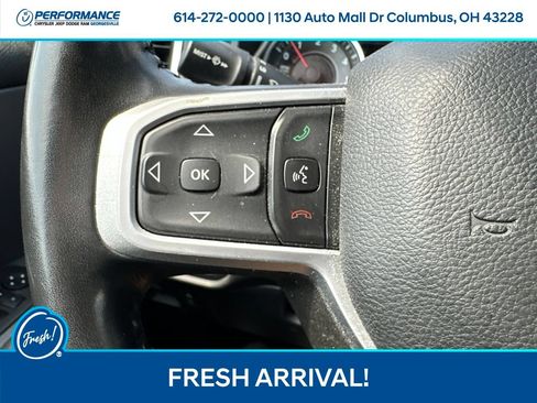 Used 2022 RAM 1500 Big Horn AWD/4WD image 22