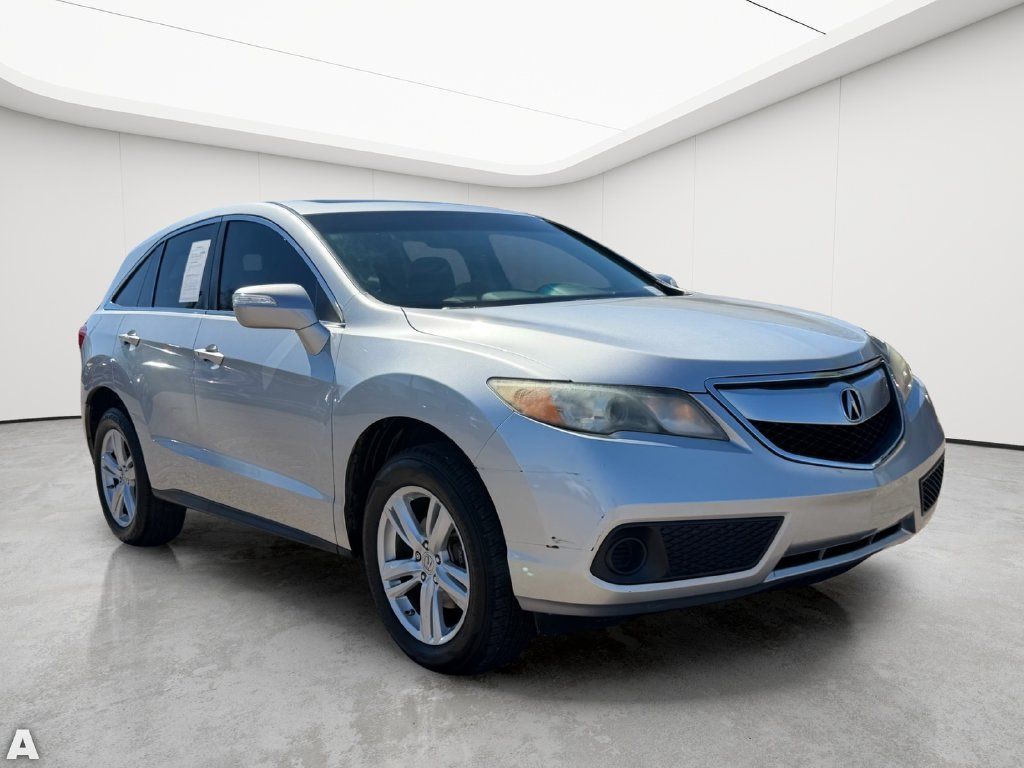 Used 2015 Acura RDX FWD image 8