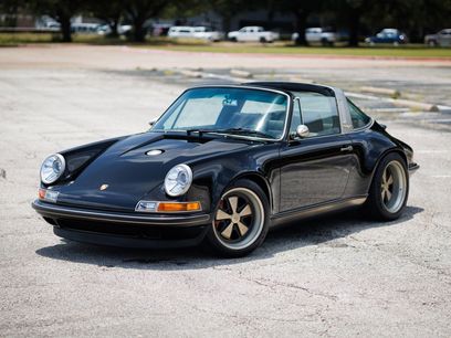 Used 1992 Porsche 911 Targa