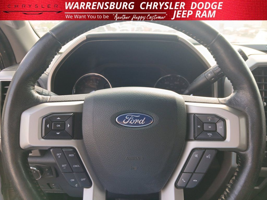 Used 2019 Ford F350 Lariat w/ Lariat Ultimate Package AWD/4WD image 15