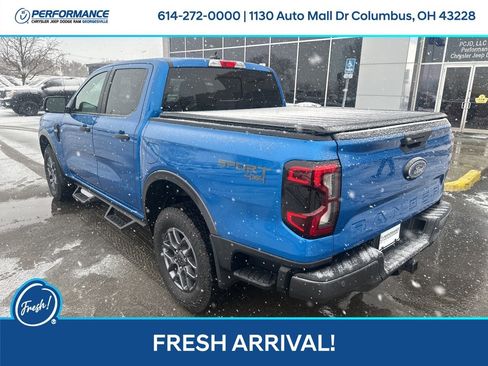 Used 2024 Ford Ranger XLT w/ Equipment Group 301A Mid image 6