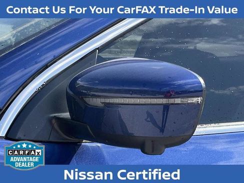 Certified 2021 Nissan Rogue Sport SL image 30