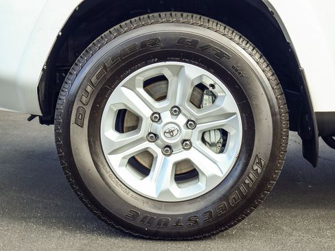 Used 2023 Toyota 4Runner SR5 RWD image 15