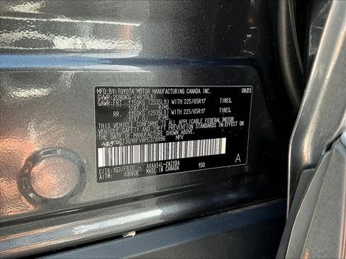 Used 2023 Toyota RAV4 LE AWD/4WD image 19