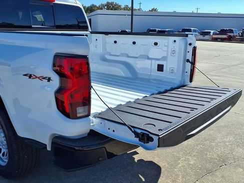 New 2026 Chevrolet Colorado W/T w/ Advanced Trailering Package image 25